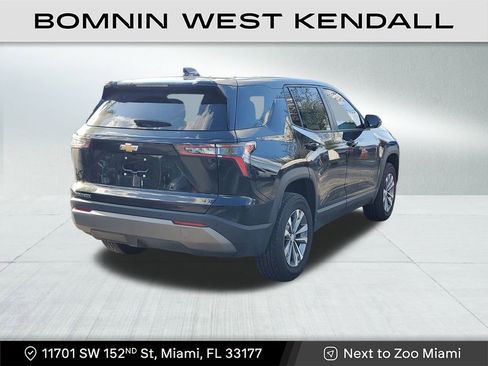 Used 2026 Chevrolet Equinox LT image 7