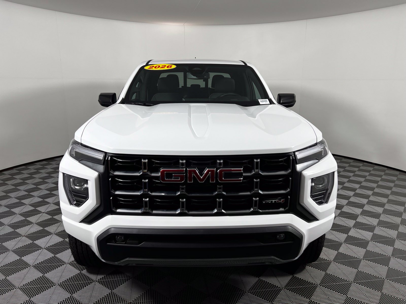 Used 2026 GMC Canyon AT4 AWD/4WD image 2