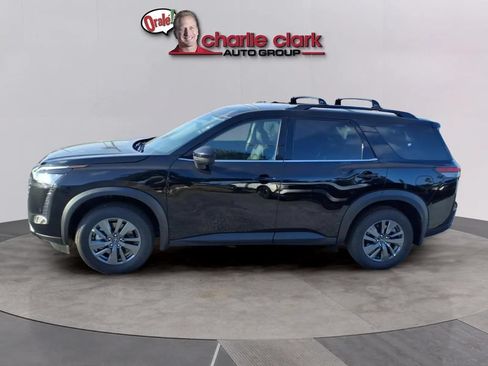 New 2026 Nissan Pathfinder SV FWD image 2