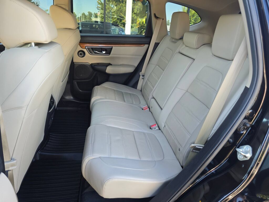 Certified 2017 Honda CR-V Touring image 21