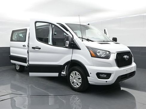 Used 2024 Ford Transit 350 XLT image 66