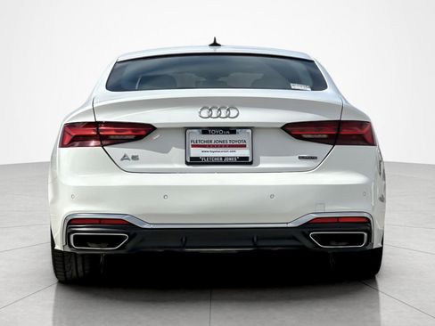 Used 2024 Audi A5 2.0T Premium Plus image 4