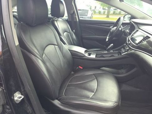 Used 2019 Buick LaCrosse Essence w/ Sights and Sounds Package AWD/4WD image 21
