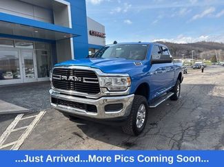 Used 2021 RAM 2500 Big Horn video 1