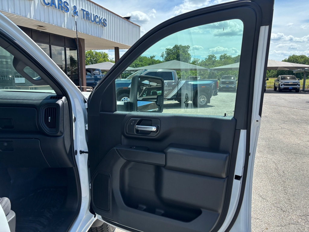 Used 2026 GMC Sierra 2500 Pro w/ Convenience Package AWD/4WD image 16