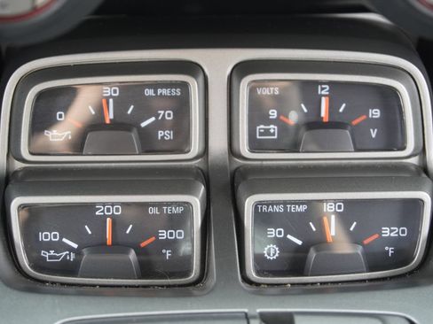 Used 2011 Chevrolet Camaro SS w/ RS Package RWD image 21