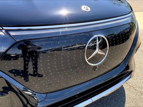 Certified 2023 Mercedes-Benz EQS 450+ 4MATIC SUV image 26