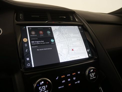Used 2021 Jaguar E-PACE SE AWD/4WD image 17