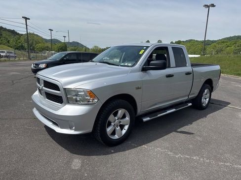 Used 2014 RAM 1500 Express AWD/4WD image 4