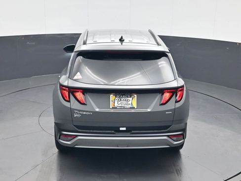 New 2026 Hyundai Tucson SEL AWD/4WD image 18