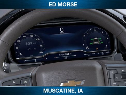 New 2026 Chevrolet Silverado 1500 LTZ w/ LTZ Premium Package image 18