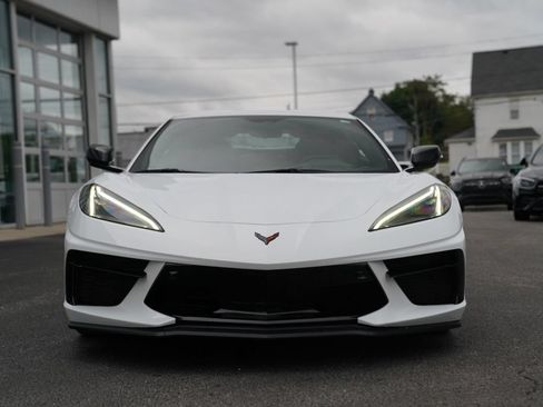 Used 2022 Chevrolet Corvette Stingray Preferred Cpe w/ 2LT RWD image 21