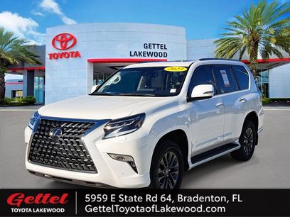 Used 2023 Lexus GX 460 Premium