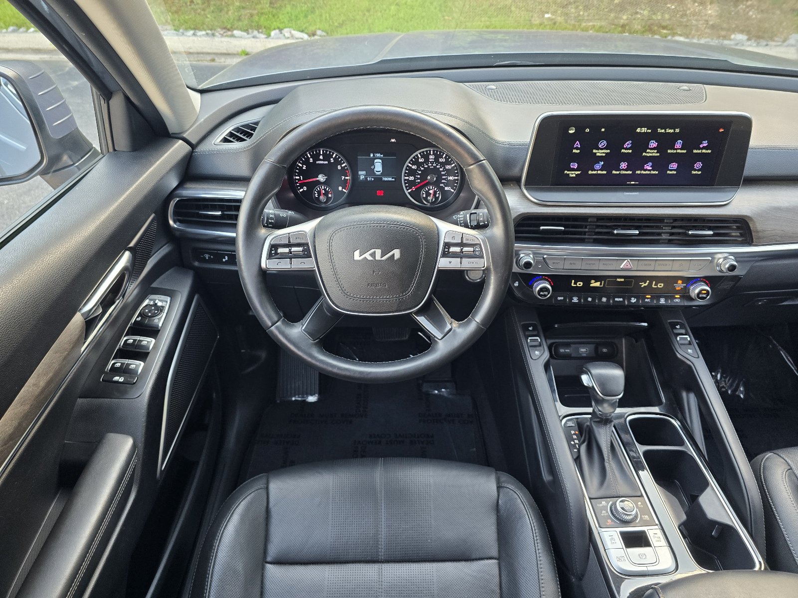 Used 2022 Kia Telluride EX AWD/4WD image 13