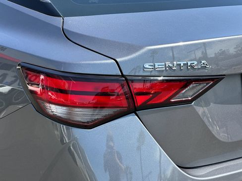 Used 2025 Nissan Sentra SV FWD image 23