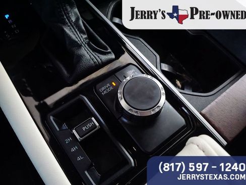 Used 2024 Toyota Sequoia Capstone AWD/4WD image 14