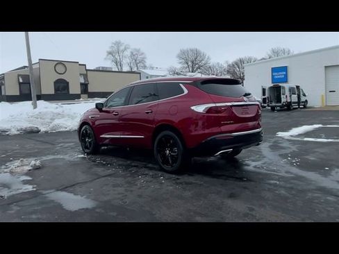 Certified 2023 Buick Enclave Essence w/ Sport Touring Edition image 6