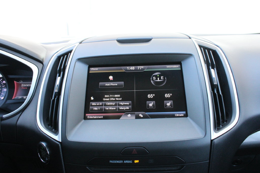 Used 2015 Ford Edge SEL w/ Equipment Group 201A AWD/4WD image 16
