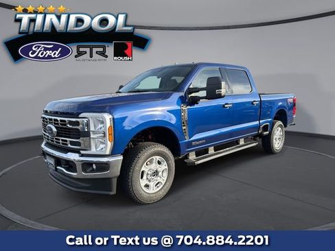 New 2026 Ford F350 XLT w/ 360-Degree Camera Package image 1