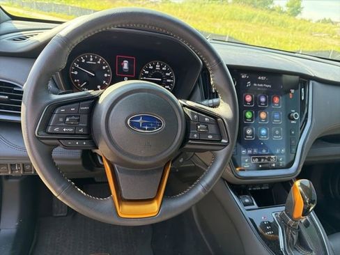 Used 2025 Subaru Outback Wilderness AWD/4WD image 11