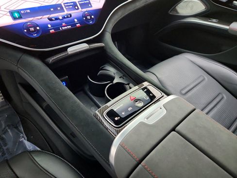 Certified 2023 Mercedes-Benz EQS AMG 4MATIC image 22