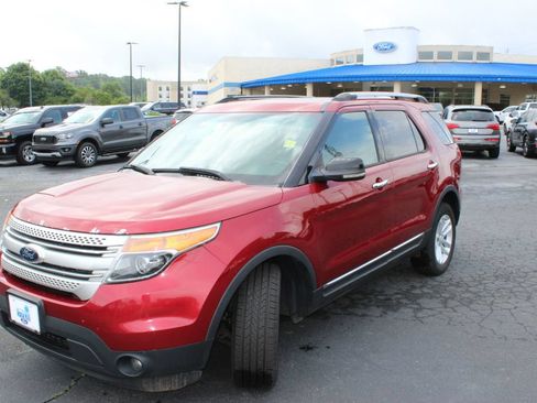 Used 2013 Ford Explorer XLT AWD/4WD image 11