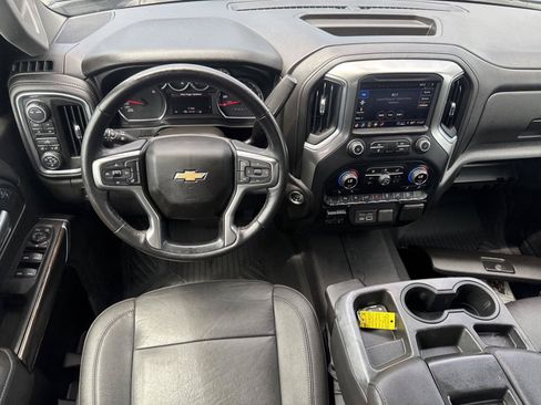 Used 2021 Chevrolet Silverado 1500 LT w/ All Star Edition Plus AWD/4WD image 13