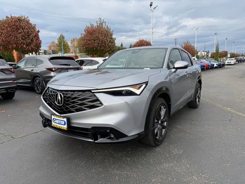 New 2025 Acura ADX A-Spec image 3