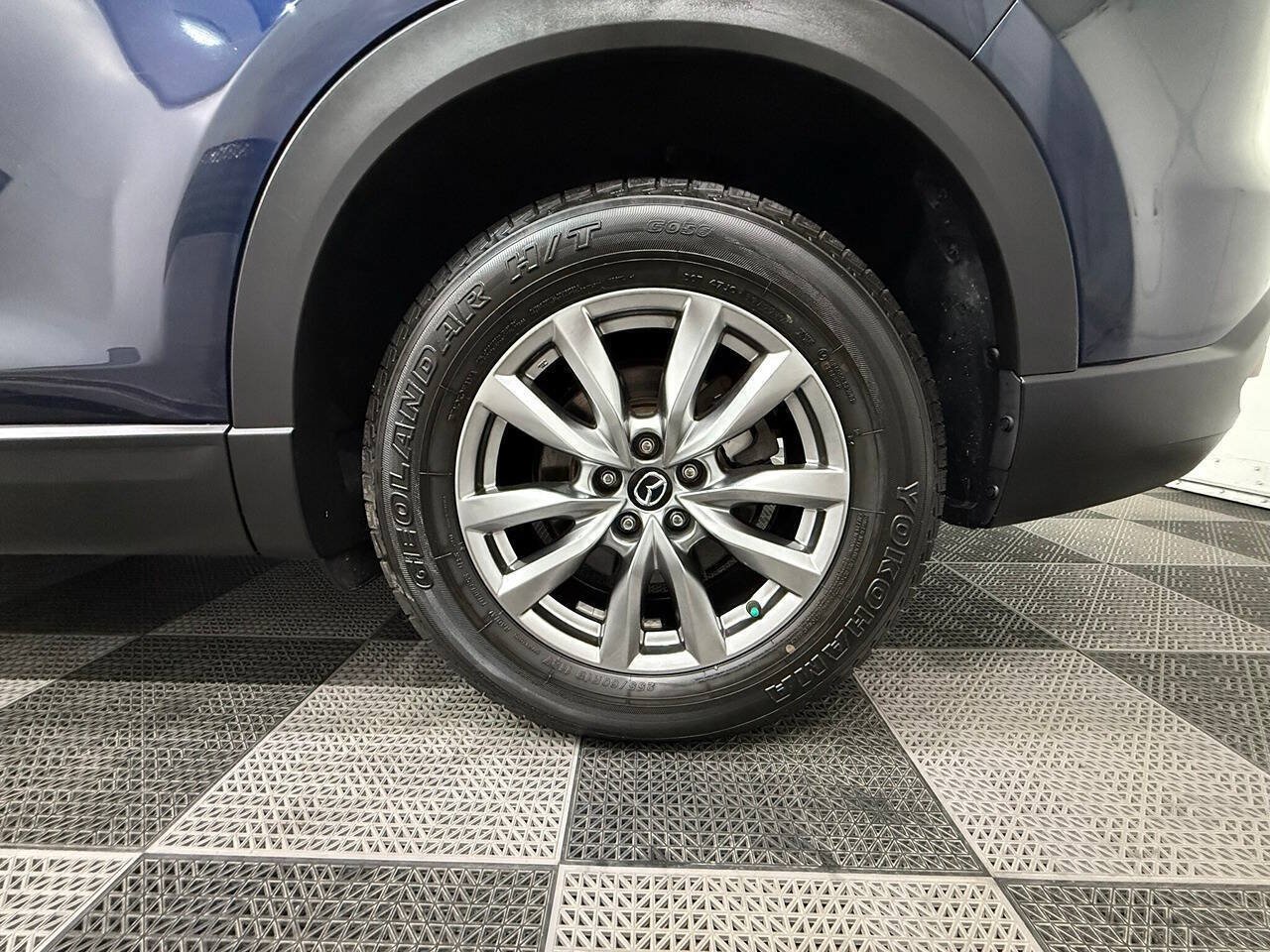 Used 2016 MAZDA CX-9 Touring AWD/4WD image 37