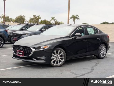 New 2026 MAZDA MAZDA3 2.5 S Preferred image 1