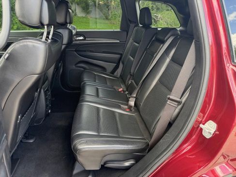 Used 2021 Jeep Grand Cherokee Limited w/ Quick Order Package 28K 80th image 12