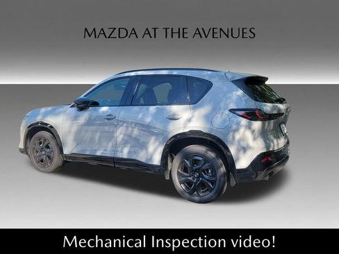 Certified 2026 MAZDA CX-5 2.5 S w/ Premium Plus Package AWD/4WD image 4