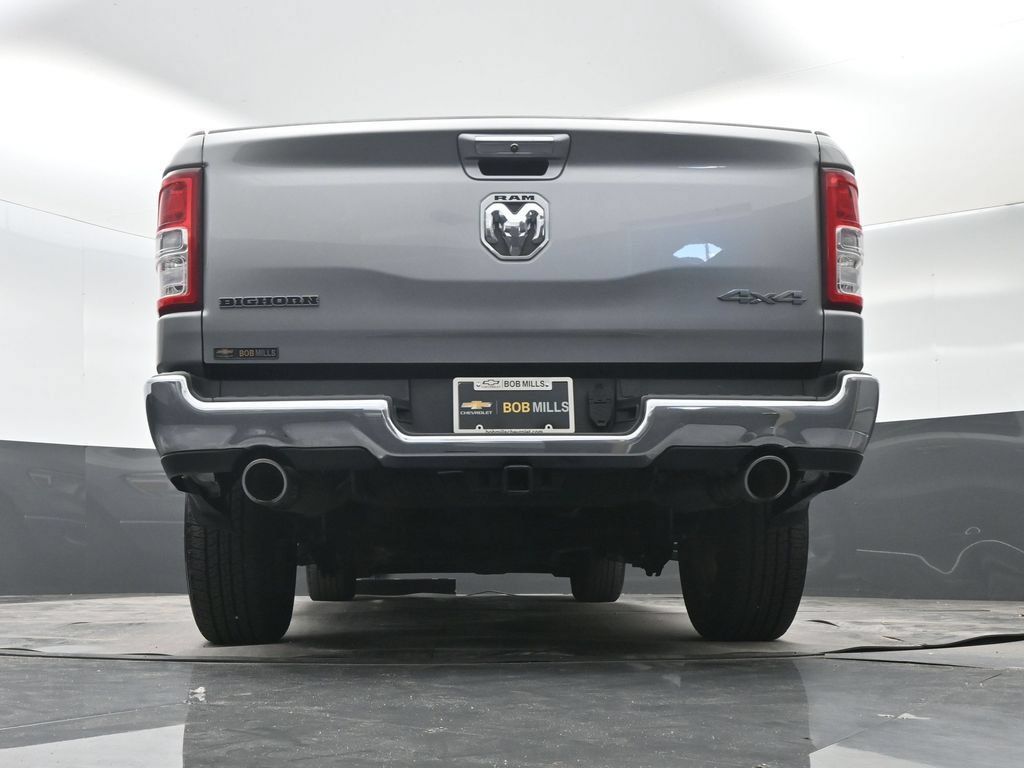 Used 2019 RAM 1500 Big Horn AWD/4WD image 29