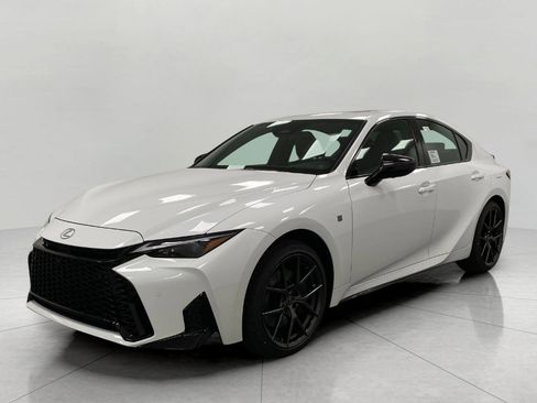 New 2026 Lexus IS 350 F Sport AWD/4WD image 8