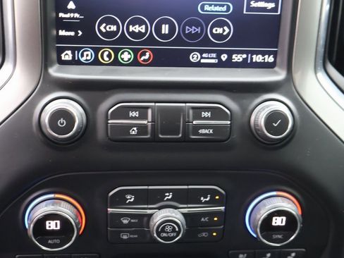 Used 2021 Chevrolet Silverado 1500 LTZ image 35