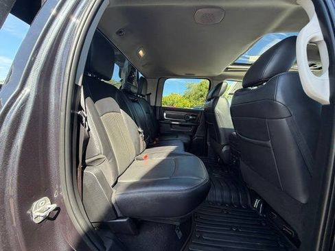 Used 2018 RAM 3500 Laramie w/ Protection Group AWD/4WD image 30