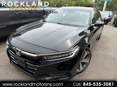 Used 2019 Honda Accord Touring image 1