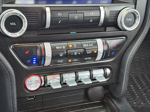Used 2020 Ford Mustang Premium w/ Pony Package image 19