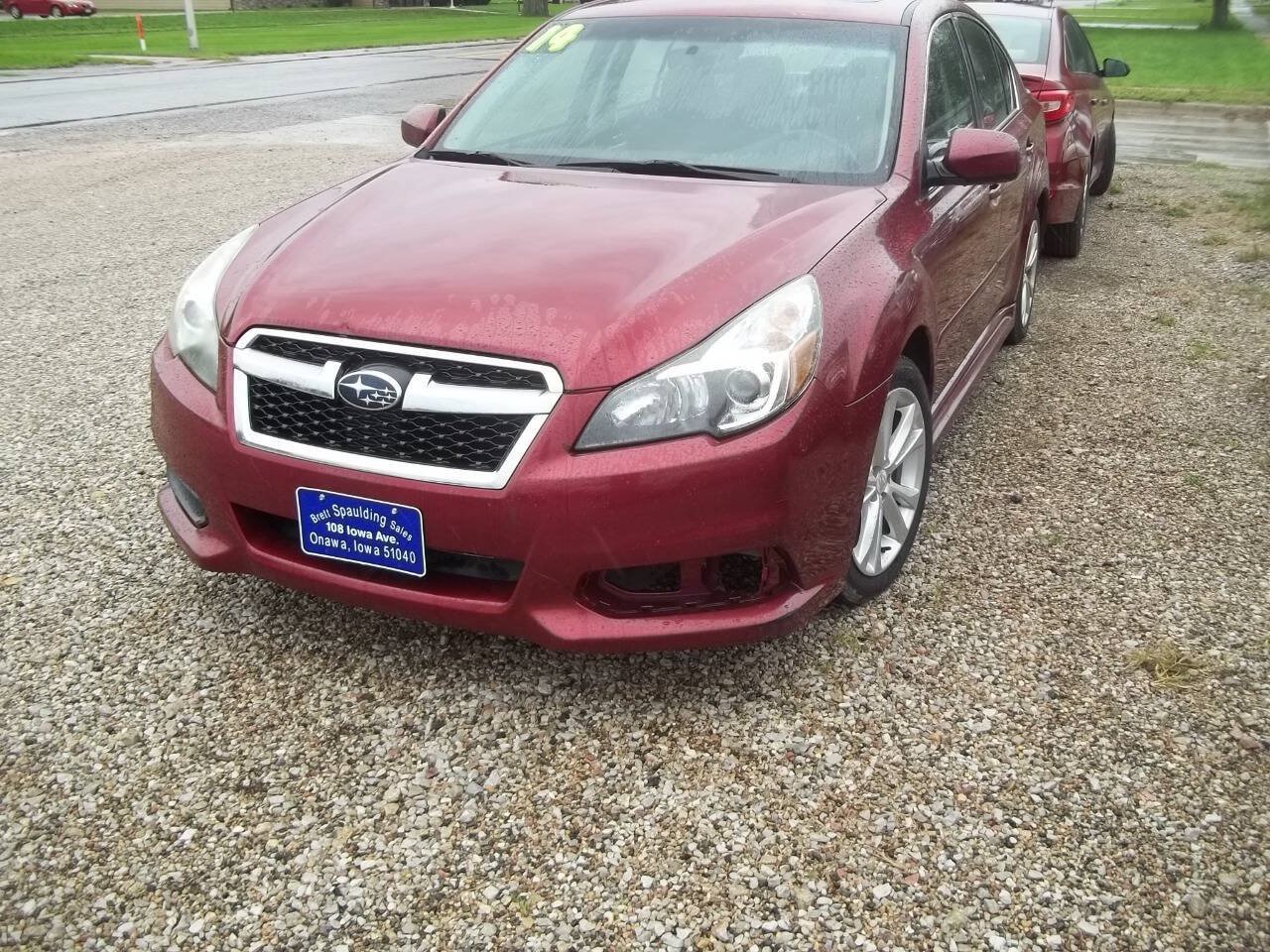 Used 2014 Subaru Legacy 2.5i Premium AWD/4WD image 1