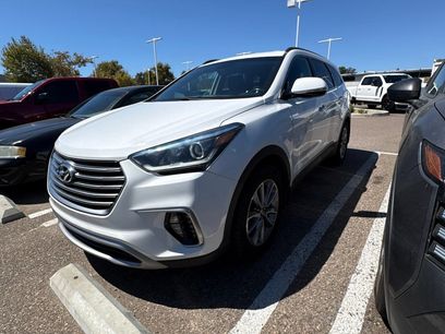 Used 2019 Hyundai Santa Fe XL SE w/ SE Premium Package 02