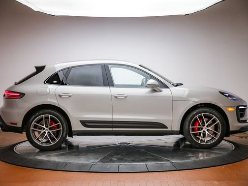 Used 2022 Porsche Macan S AWD/4WD image 8
