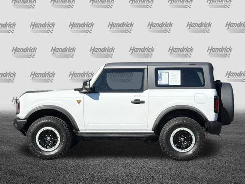 Used 2023 Ford Bronco Badlands AWD/4WD image 8