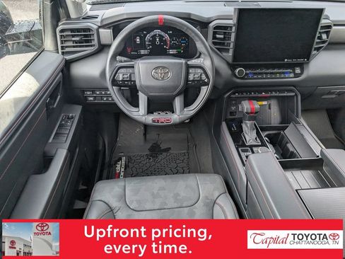 Used 2023 Toyota Sequoia TRD Pro AWD/4WD image 14