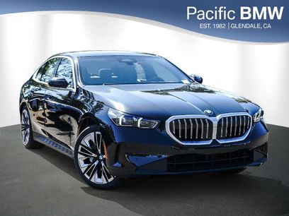 New 2027 BMW 530i w/ Convenience Package