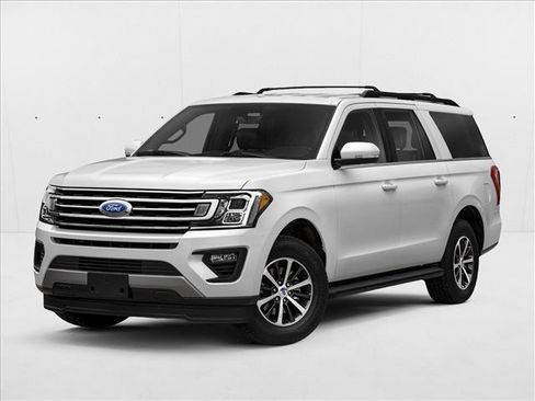 Used 2020 Ford Expedition Max XLT w/ Equipment Group 202A image 1
