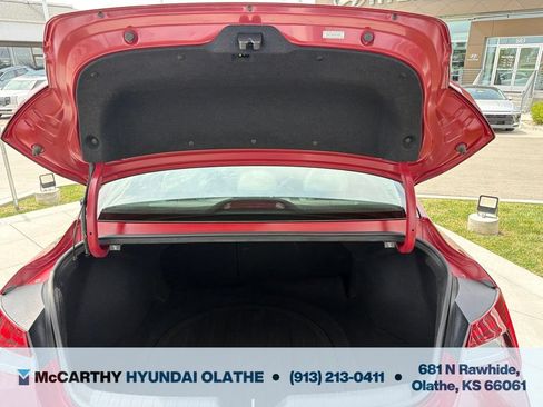 Certified 2024 Hyundai Elantra Limited FWD image 20