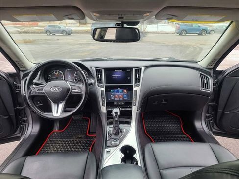 Used 2020 INFINITI Q50 Luxe image 11