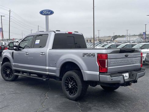 Used 2021 Ford F250 Lariat image 5