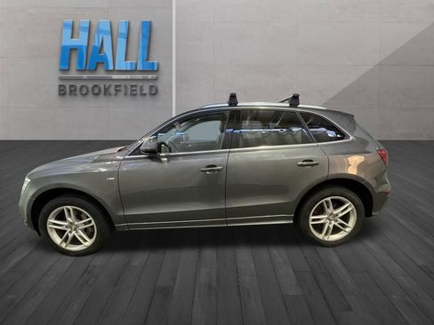 Used 2015 Audi Q5 3.0T Premium Plus AWD/4WD image 2