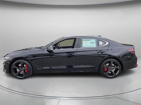 New 2026 Genesis G70 3.3T Sport Prestige image 2